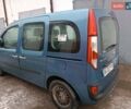 Синій Рено Кєнгу, об'ємом двигуна 1.5 л та пробігом 170 тис. км за 7900 $, фото 8 на Automoto.ua