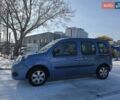 Синий Рено Кенгу, объемом двигателя 1.5 л и пробегом 171 тыс. км за 10900 $, фото 19 на Automoto.ua