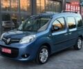Синій Рено Кєнгу, об'ємом двигуна 1.5 л та пробігом 196 тис. км за 10999 $, фото 1 на Automoto.ua