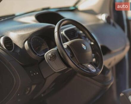 Синий Рено Кенгу, объемом двигателя 1.2 л и пробегом 110 тыс. км за 6490 $, фото 41 на Automoto.ua