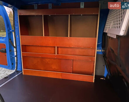 Синий Рено Кенгу, объемом двигателя 0 л и пробегом 39 тыс. км за 6700 $, фото 22 на Automoto.ua