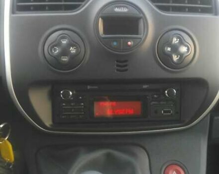 Синий Рено Кенгу, объемом двигателя 1.5 л и пробегом 184 тыс. км за 13200 $, фото 12 на Automoto.ua