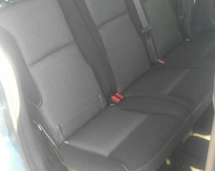 Синий Рено Кенгу, объемом двигателя 1.5 л и пробегом 184 тыс. км за 13200 $, фото 13 на Automoto.ua