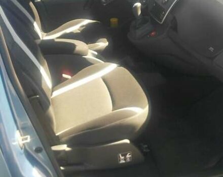 Синий Рено Кенгу, объемом двигателя 1.5 л и пробегом 184 тыс. км за 13200 $, фото 15 на Automoto.ua