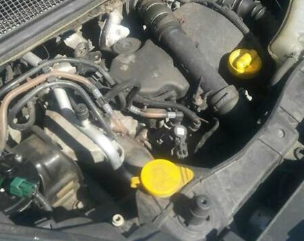 Синий Рено Кенгу, объемом двигателя 1.5 л и пробегом 184 тыс. км за 13200 $, фото 21 на Automoto.ua