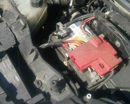 Синий Рено Кенгу, объемом двигателя 1.5 л и пробегом 184 тыс. км за 13200 $, фото 22 на Automoto.ua