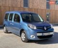 Синій Рено Кєнгу, об'ємом двигуна 1.5 л та пробігом 93 тис. км за 12900 $, фото 1 на Automoto.ua