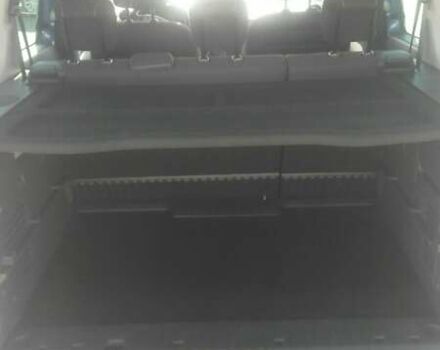 Синий Рено Кенгу, объемом двигателя 1.5 л и пробегом 184 тыс. км за 13200 $, фото 19 на Automoto.ua