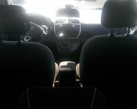 Синий Рено Кенгу, объемом двигателя 1.5 л и пробегом 184 тыс. км за 13200 $, фото 20 на Automoto.ua