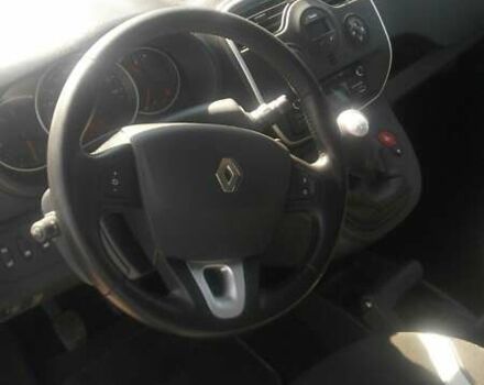 Синий Рено Кенгу, объемом двигателя 1.5 л и пробегом 184 тыс. км за 13200 $, фото 17 на Automoto.ua