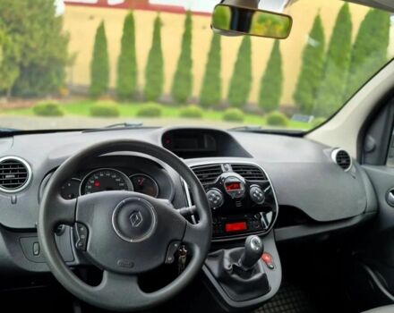 Синий Рено Кенгу, объемом двигателя 1.5 л и пробегом 140 тыс. км за 7800 $, фото 14 на Automoto.ua