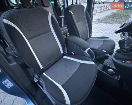 Синий Рено Кенгу, объемом двигателя 1.5 л и пробегом 149 тыс. км за 12900 $, фото 22 на Automoto.ua