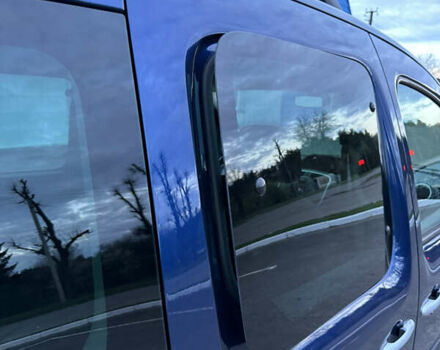Синий Рено Кенгу, объемом двигателя 1.5 л и пробегом 197 тыс. км за 11400 $, фото 42 на Automoto.ua
