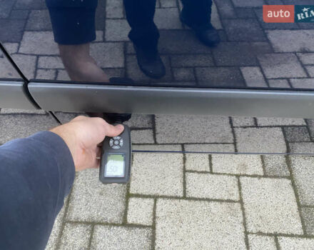 Синий Рено Кенгу, объемом двигателя 1.5 л и пробегом 180 тыс. км за 12750 $, фото 74 на Automoto.ua