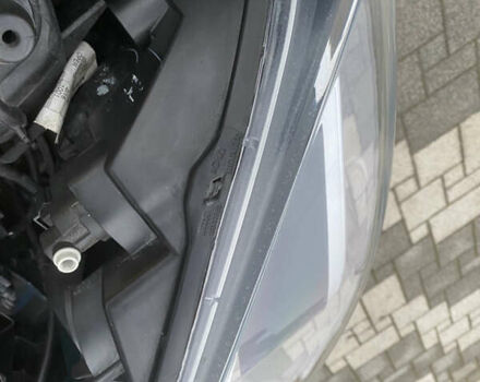 Синий Рено Кенгу, объемом двигателя 1.5 л и пробегом 180 тыс. км за 12750 $, фото 91 на Automoto.ua