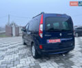Синий Рено Кенгу, объемом двигателя 1.5 л и пробегом 180 тыс. км за 12750 $, фото 58 на Automoto.ua