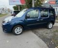 Синій Рено Кєнгу, об'ємом двигуна 1.5 л та пробігом 213 тис. км за 12599 $, фото 1 на Automoto.ua