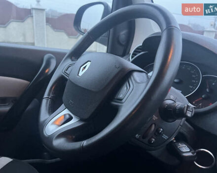 Синий Рено Кенгу, объемом двигателя 1.5 л и пробегом 180 тыс. км за 12750 $, фото 33 на Automoto.ua