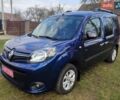 Синій Рено Кєнгу, об'ємом двигуна 1.5 л та пробігом 159 тис. км за 11900 $, фото 1 на Automoto.ua