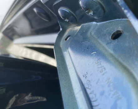 Синий Рено Кенгу, объемом двигателя 1.5 л и пробегом 180 тыс. км за 12750 $, фото 89 на Automoto.ua