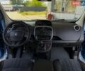 Синий Рено Кенгу, объемом двигателя 1.5 л и пробегом 142 тыс. км за 10800 $, фото 7 на Automoto.ua