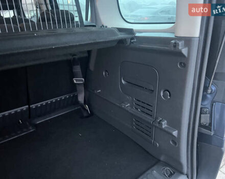 Синий Рено Кенгу, объемом двигателя 1.5 л и пробегом 180 тыс. км за 12750 $, фото 42 на Automoto.ua