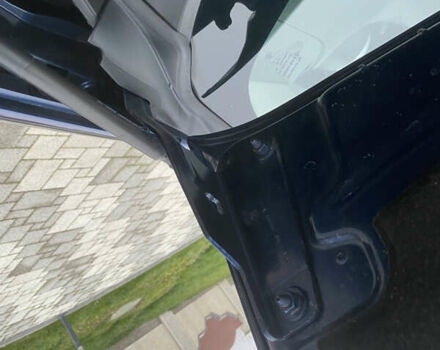 Синий Рено Кенгу, объемом двигателя 1.5 л и пробегом 180 тыс. км за 12750 $, фото 94 на Automoto.ua