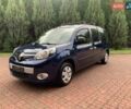 Синий Рено Кенгу, объемом двигателя 1.5 л и пробегом 223 тыс. км за 13590 $, фото 1 на Automoto.ua