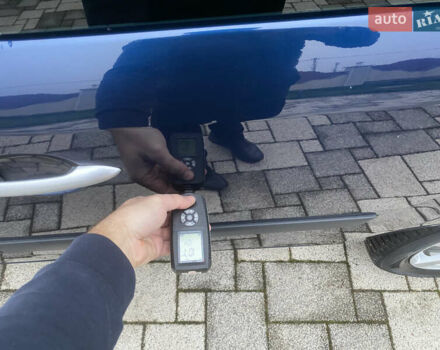 Синий Рено Кенгу, объемом двигателя 1.5 л и пробегом 180 тыс. км за 12750 $, фото 63 на Automoto.ua