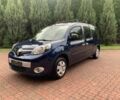 Синий Рено Кенгу, объемом двигателя 1.5 л и пробегом 223 тыс. км за 13300 $, фото 1 на Automoto.ua