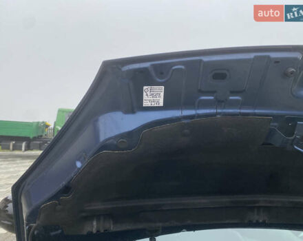 Синий Рено Кенгу, объемом двигателя 1.5 л и пробегом 180 тыс. км за 12750 $, фото 99 на Automoto.ua