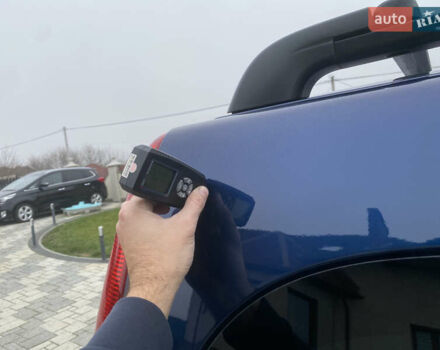 Синий Рено Кенгу, объемом двигателя 1.5 л и пробегом 180 тыс. км за 12750 $, фото 70 на Automoto.ua