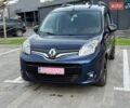 Синий Рено Кенгу, объемом двигателя 1.5 л и пробегом 203 тыс. км за 11900 $, фото 1 на Automoto.ua