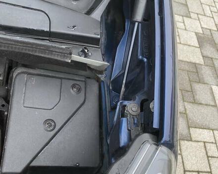 Синий Рено Кенгу, объемом двигателя 1.5 л и пробегом 180 тыс. км за 12750 $, фото 93 на Automoto.ua