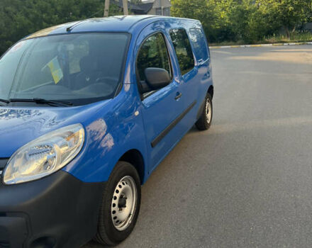 Синій Рено Кєнгу, об'ємом двигуна 1.46 л та пробігом 240 тис. км за 9000 $, фото 5 на Automoto.ua