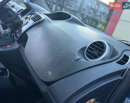 Синий Рено Кенгу, объемом двигателя 1.5 л и пробегом 149 тыс. км за 12900 $, фото 29 на Automoto.ua