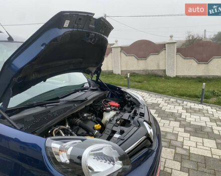 Синий Рено Кенгу, объемом двигателя 1.5 л и пробегом 180 тыс. км за 12750 $, фото 100 на Automoto.ua