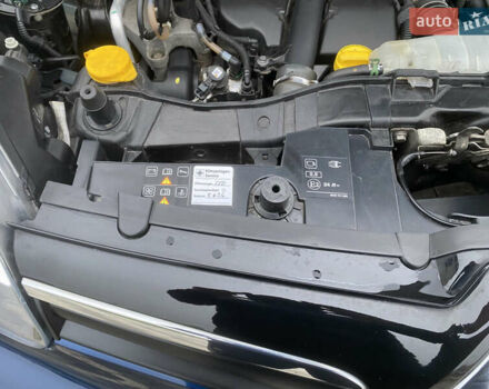 Синий Рено Кенгу, объемом двигателя 1.5 л и пробегом 180 тыс. км за 12750 $, фото 102 на Automoto.ua