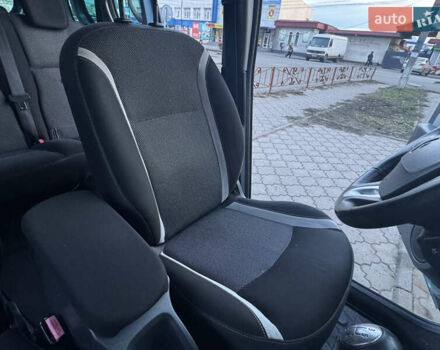 Синий Рено Кенгу, объемом двигателя 1.5 л и пробегом 149 тыс. км за 12900 $, фото 23 на Automoto.ua