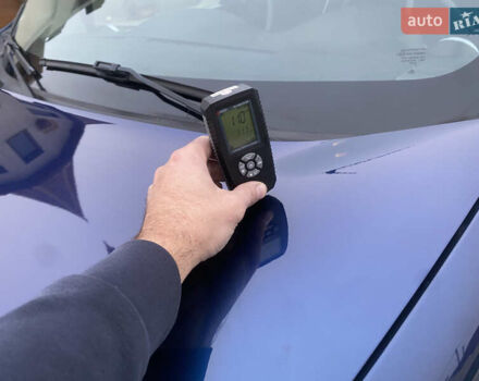 Синий Рено Кенгу, объемом двигателя 1.5 л и пробегом 180 тыс. км за 12750 $, фото 79 на Automoto.ua