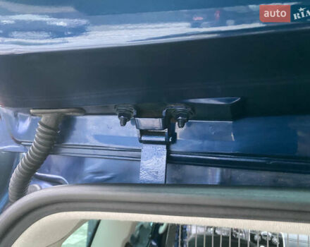 Синий Рено Кенгу, объемом двигателя 1.5 л и пробегом 180 тыс. км за 12750 $, фото 86 на Automoto.ua