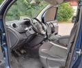 Синий Рено Кенгу, объемом двигателя 1.5 л и пробегом 190 тыс. км за 11400 $, фото 10 на Automoto.ua
