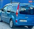 Синий Рено Кенгу, объемом двигателя 1.5 л и пробегом 156 тыс. км за 11900 $, фото 10 на Automoto.ua