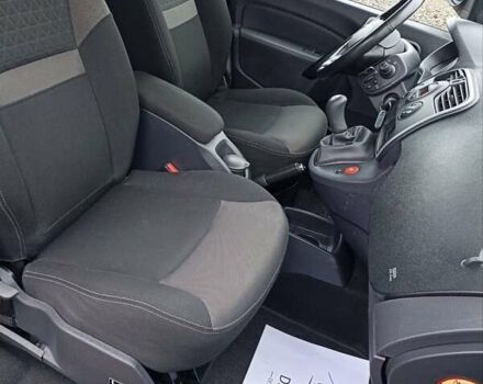 Синій Рено Кєнгу, об'ємом двигуна 1.5 л та пробігом 187 тис. км за 11900 $, фото 21 на Automoto.ua