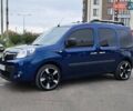 Синий Рено Кенгу, объемом двигателя 1.5 л и пробегом 190 тыс. км за 11400 $, фото 6 на Automoto.ua