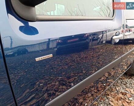 Синій Рено Кєнгу, об'ємом двигуна 1.5 л та пробігом 187 тис. км за 11900 $, фото 8 на Automoto.ua