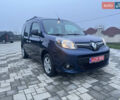 Синий Рено Кенгу, объемом двигателя 1.5 л и пробегом 180 тыс. км за 12750 $, фото 7 на Automoto.ua