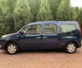 Синий Рено Кенгу, объемом двигателя 1.5 л и пробегом 223 тыс. км за 13300 $, фото 4 на Automoto.ua