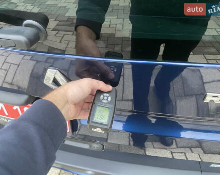 Синий Рено Кенгу, объемом двигателя 1.5 л и пробегом 180 тыс. км за 12750 $, фото 69 на Automoto.ua