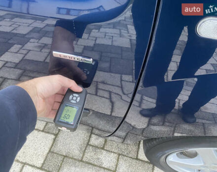 Синий Рено Кенгу, объемом двигателя 1.5 л и пробегом 180 тыс. км за 12750 $, фото 75 на Automoto.ua